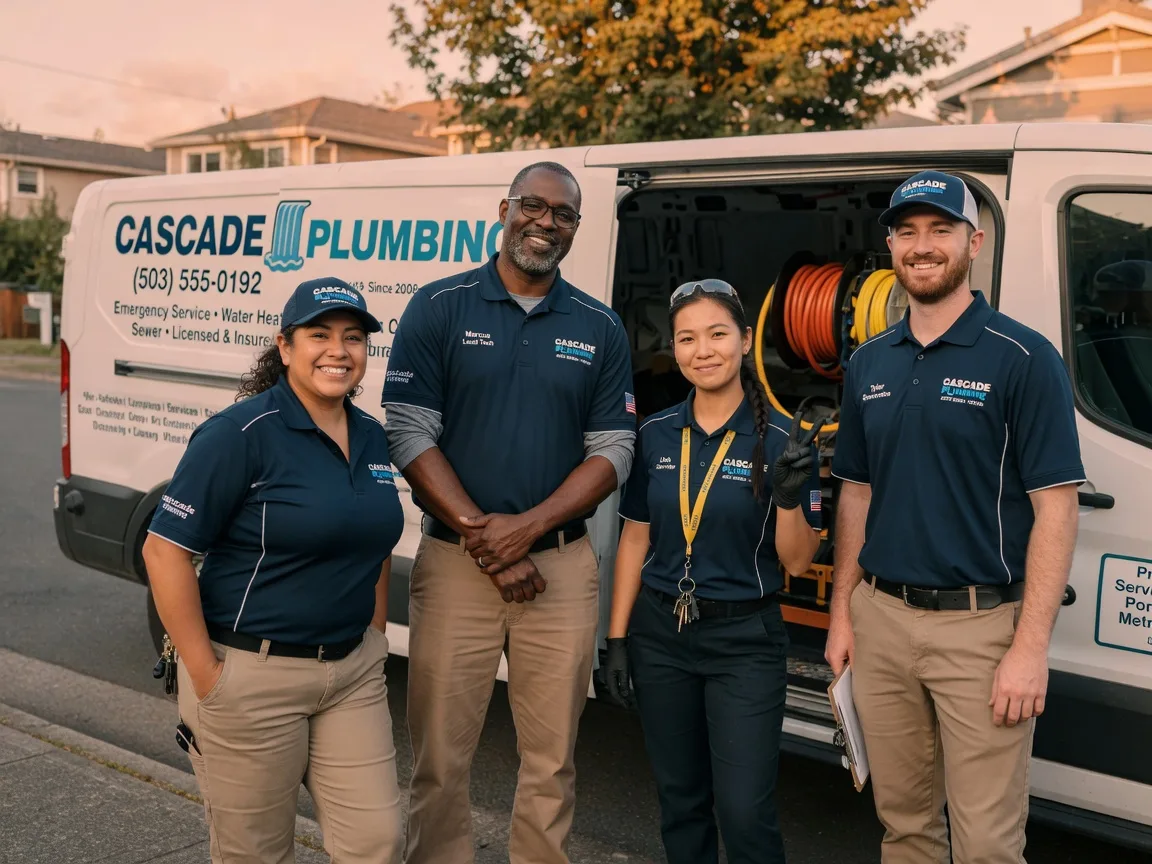 Emergency Plumber company in Junedale, PA